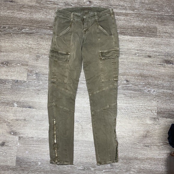 Skinny cargo pants - Picture 5 of 7